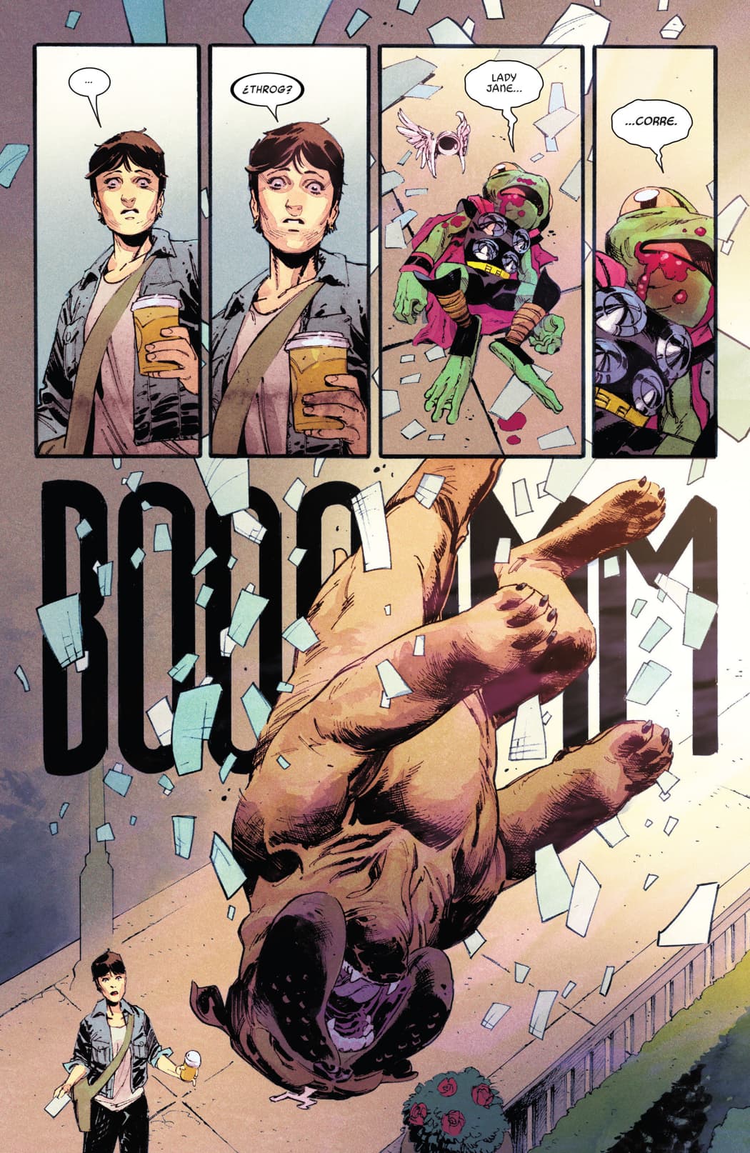 Read Thor (2020) Manga Online