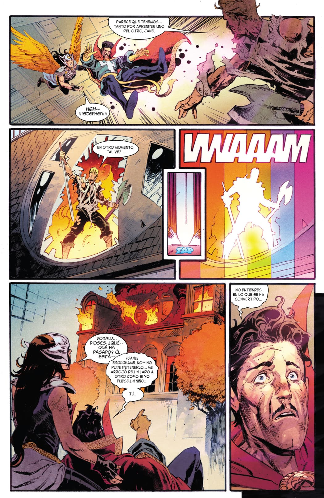 Read Thor (2020) Manga Online