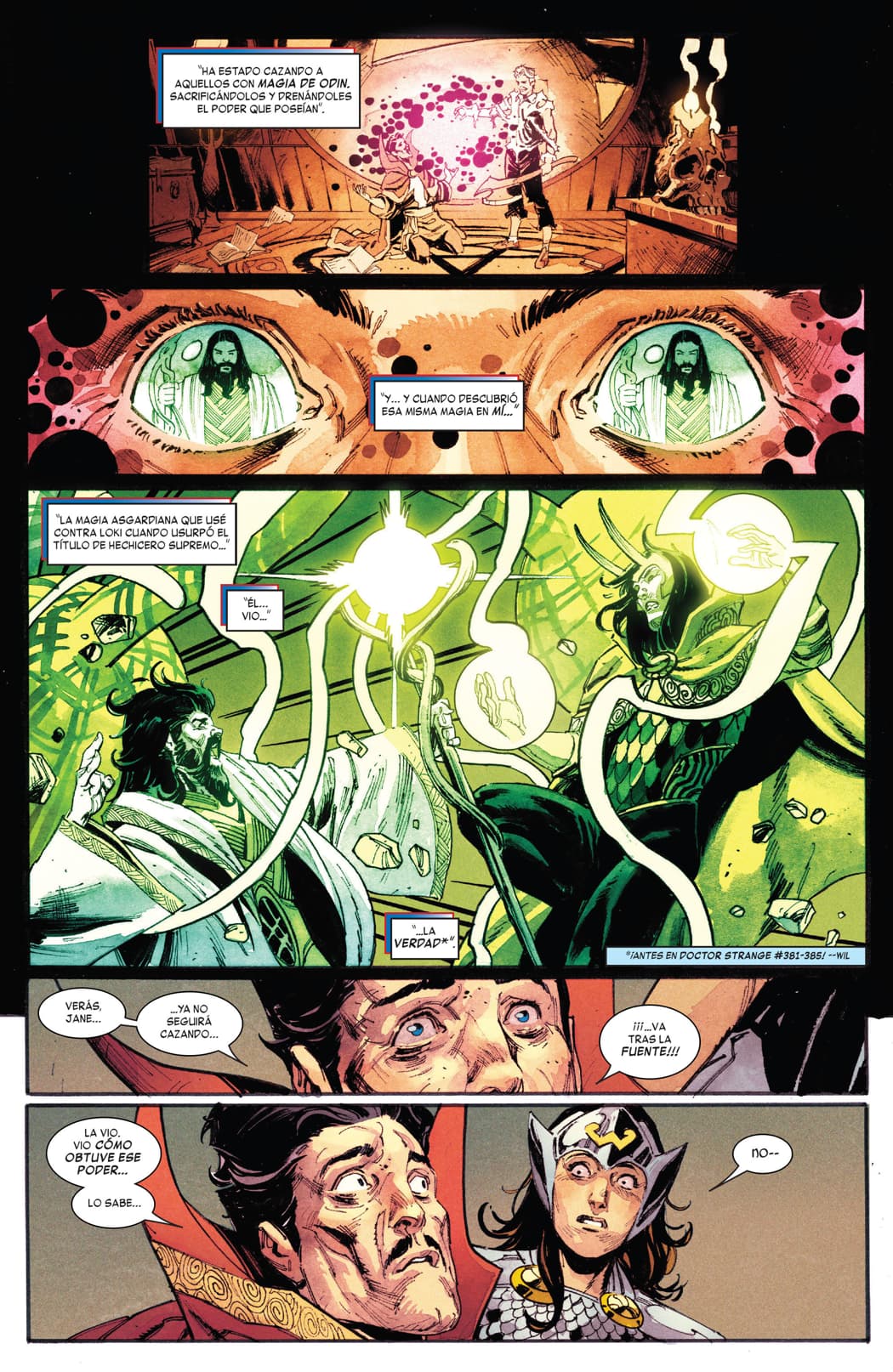 Read Thor (2020) Manga Online