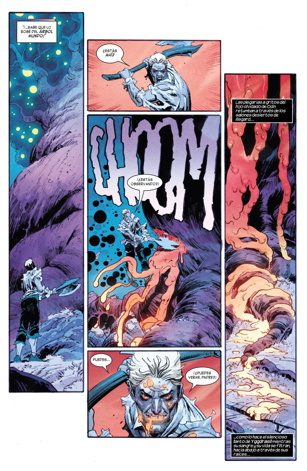 Read Thor (2020) Manga Online