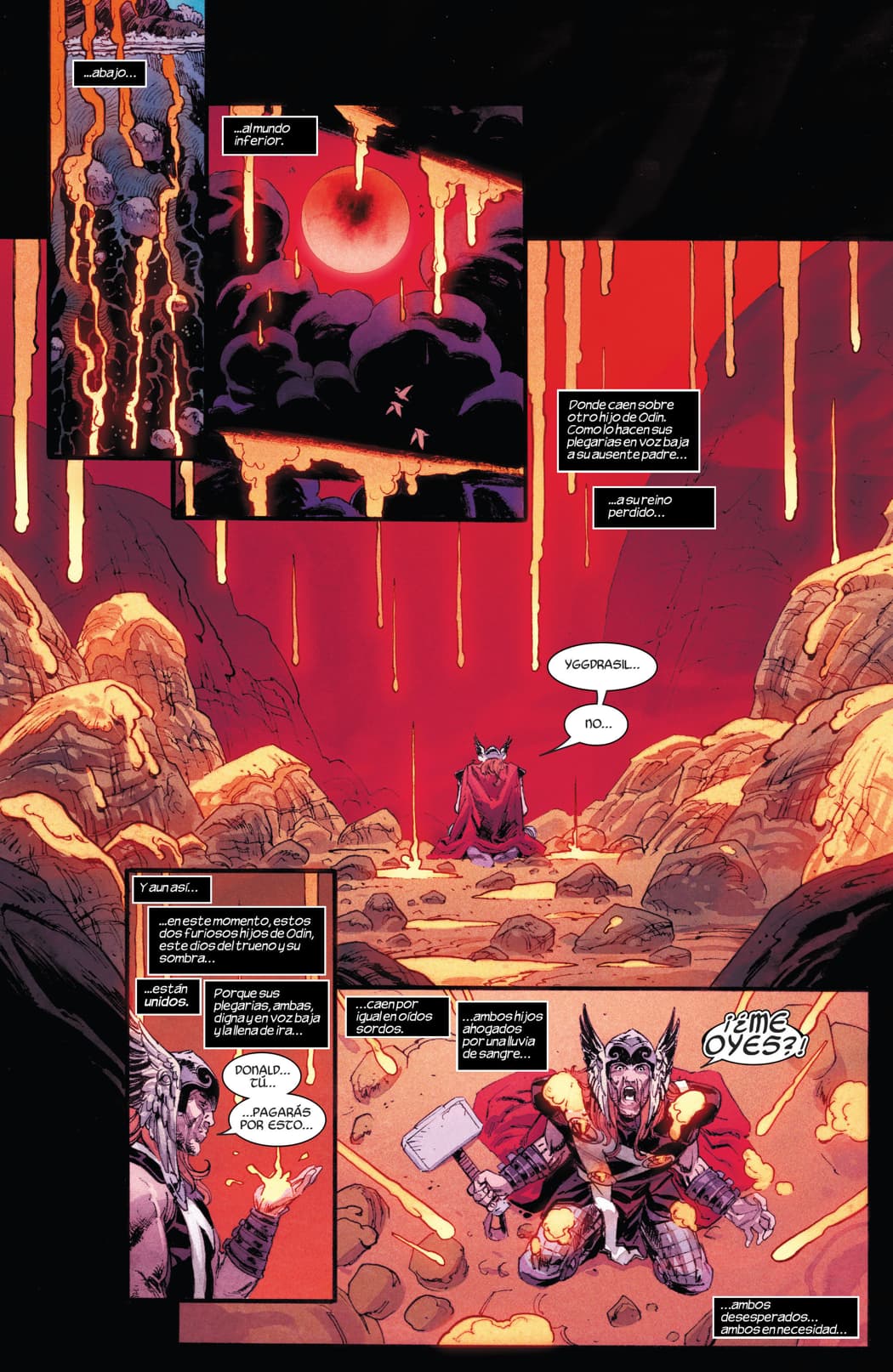 Read Thor (2020) Manga Online