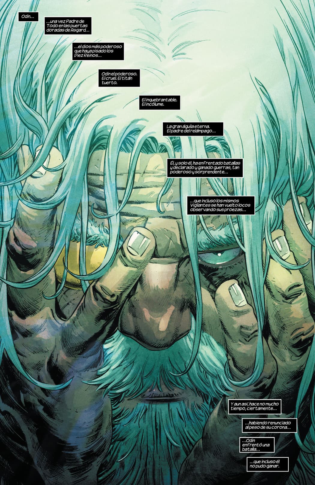 Read Thor (2020) Manga Online