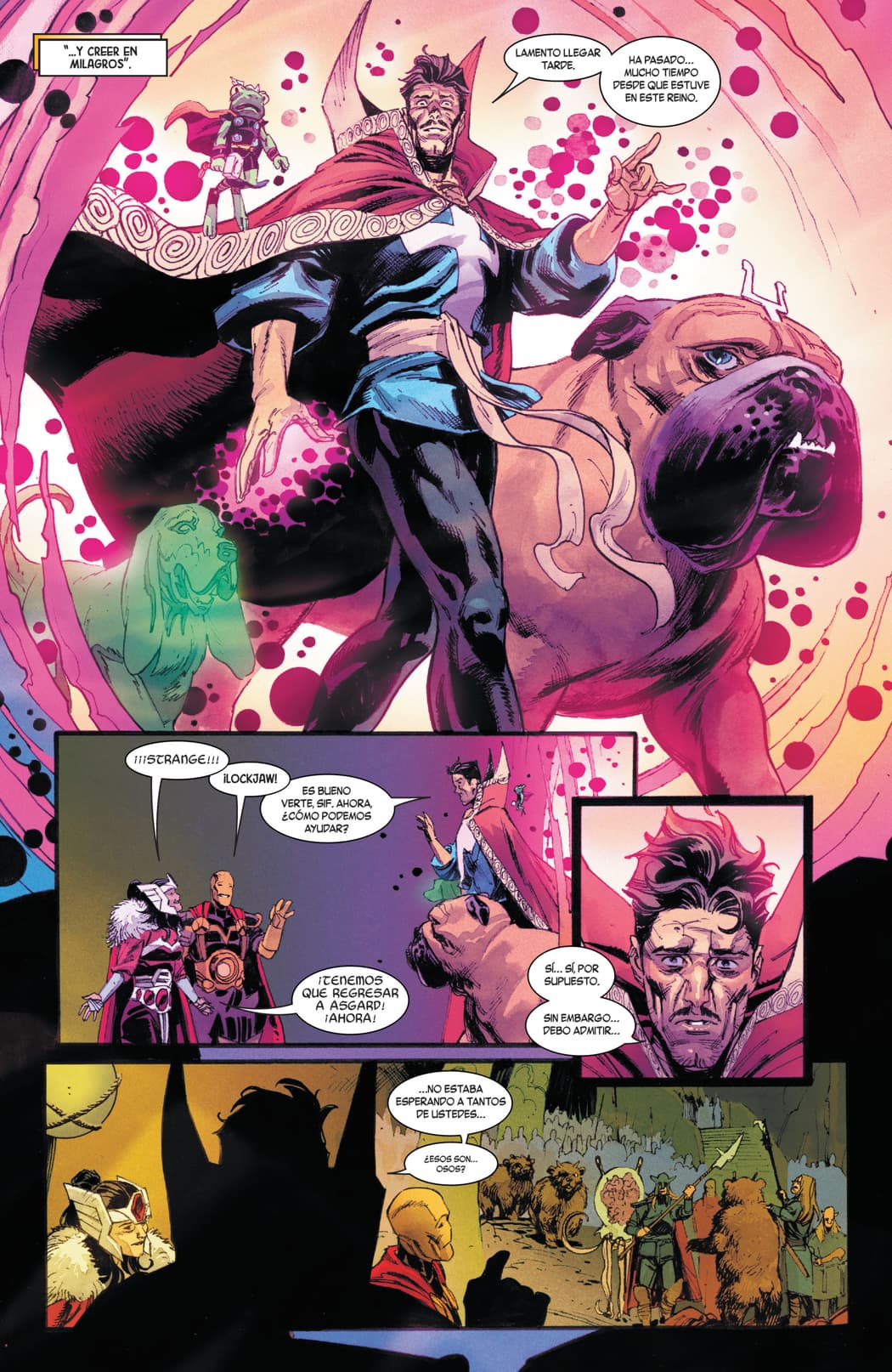 Read Thor (2020) Manga Online