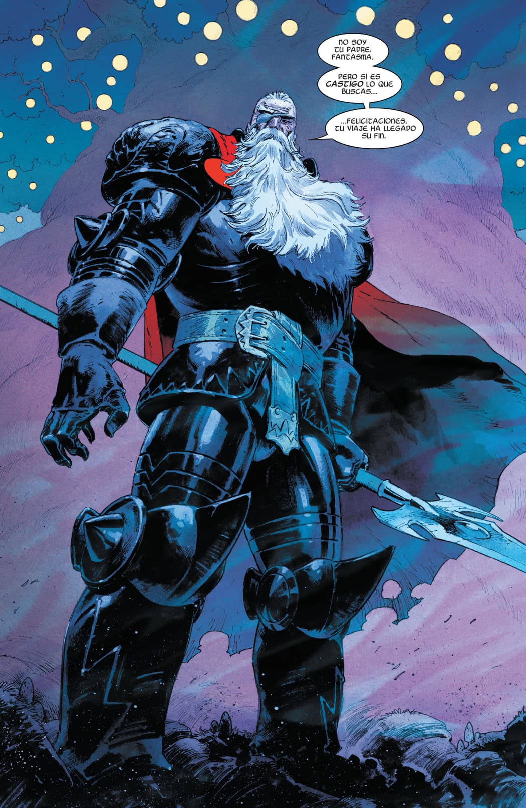 Read Thor (2020) Manga Online