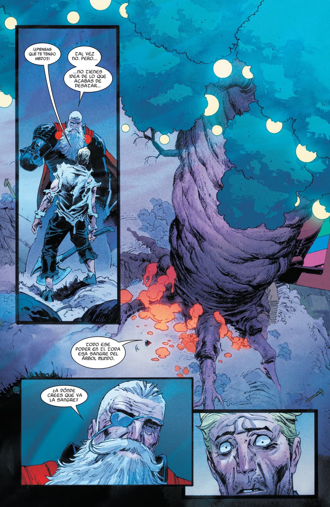 Read Thor (2020) Manga Online