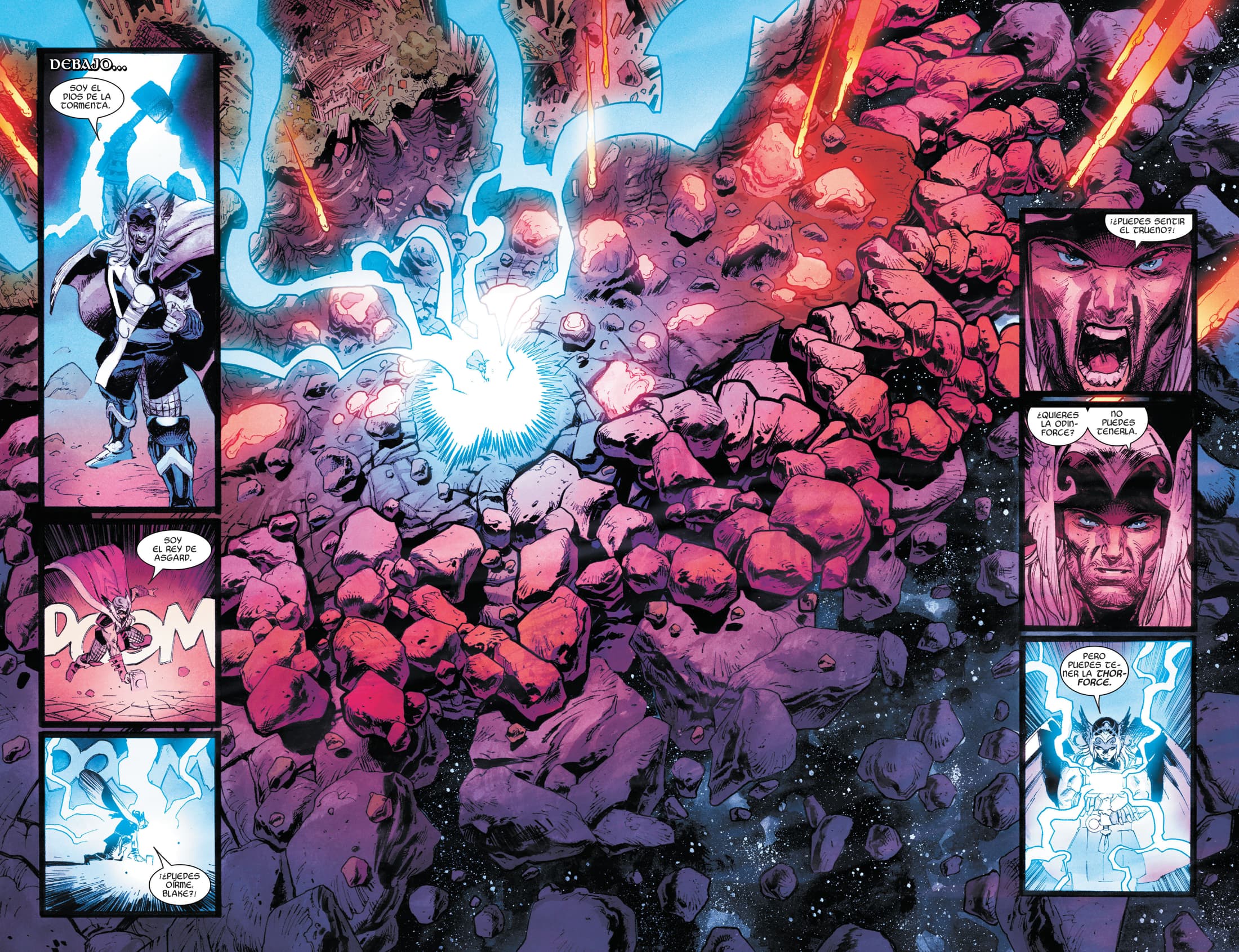 Read Thor (2020) Manga Online