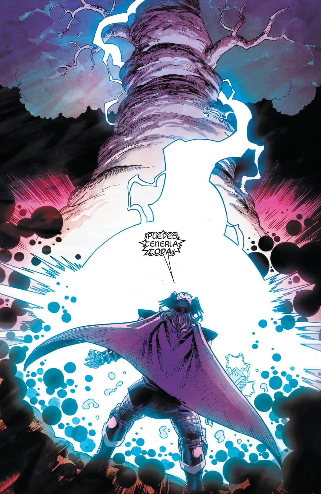 Read Thor (2020) Manga Online