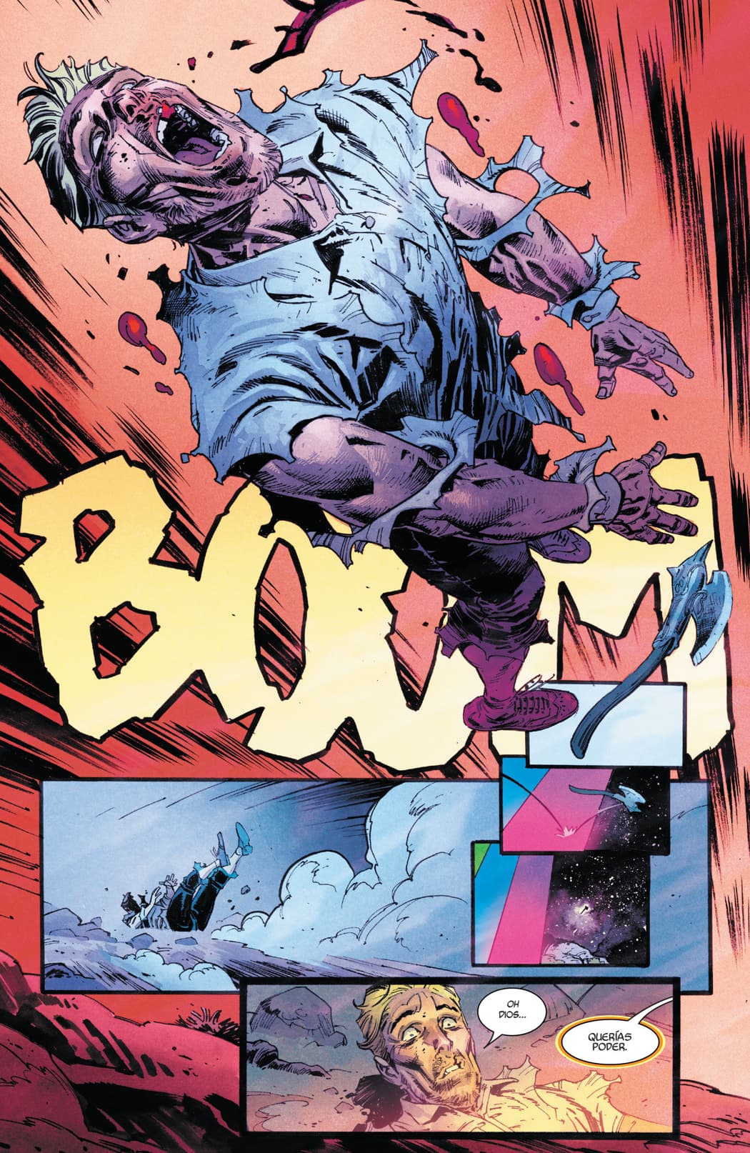 Read Thor (2020) Manga Online