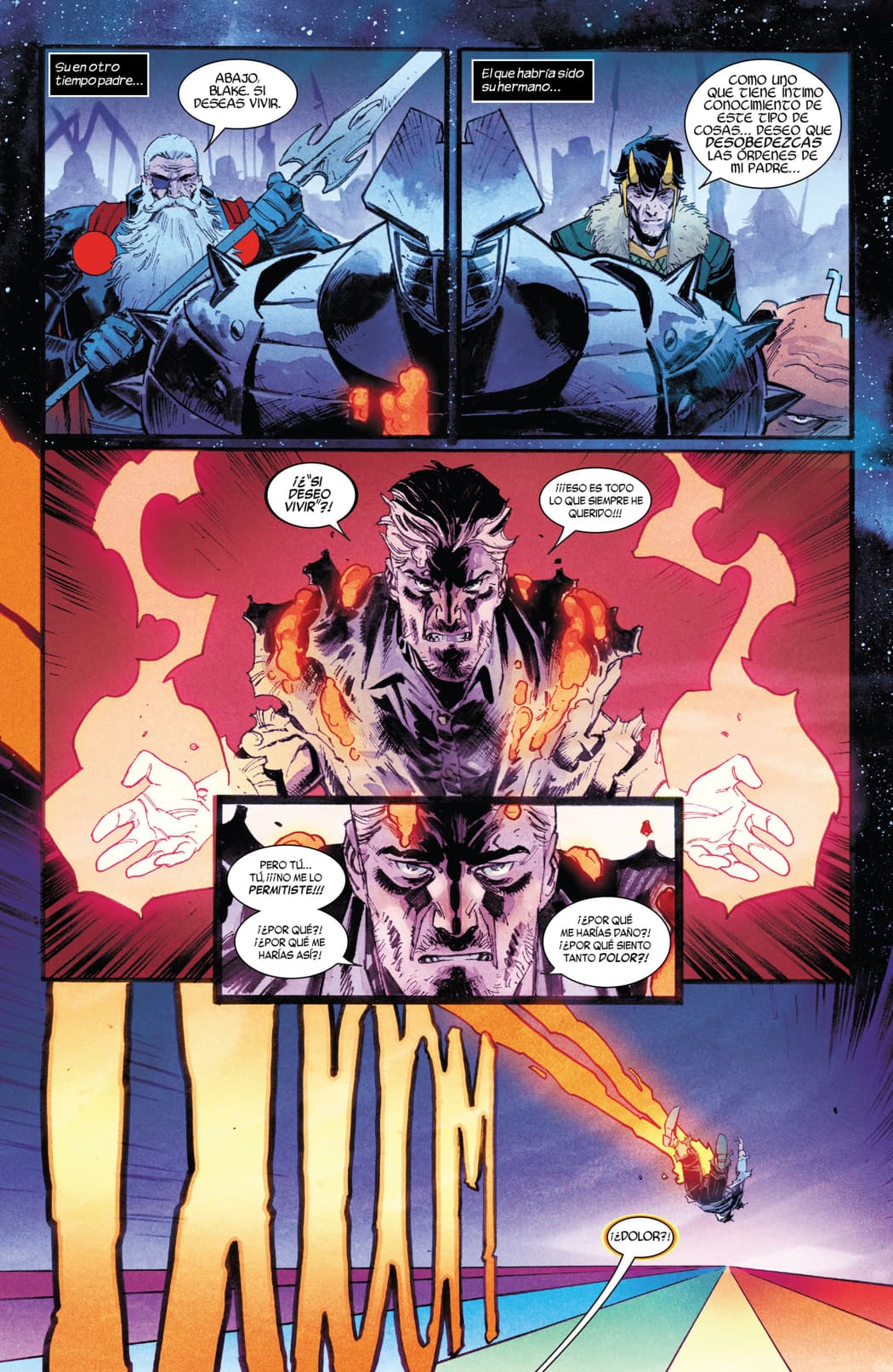 Read Thor (2020) Manga Online