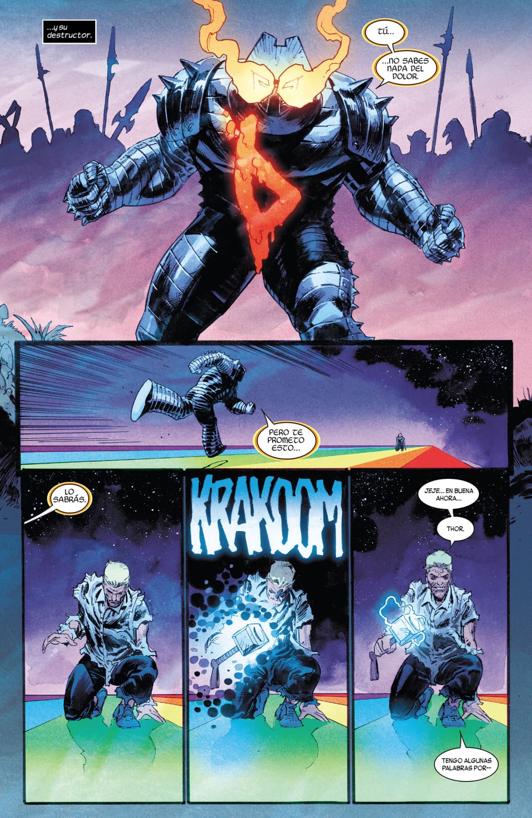 Read Thor (2020) Manga Online