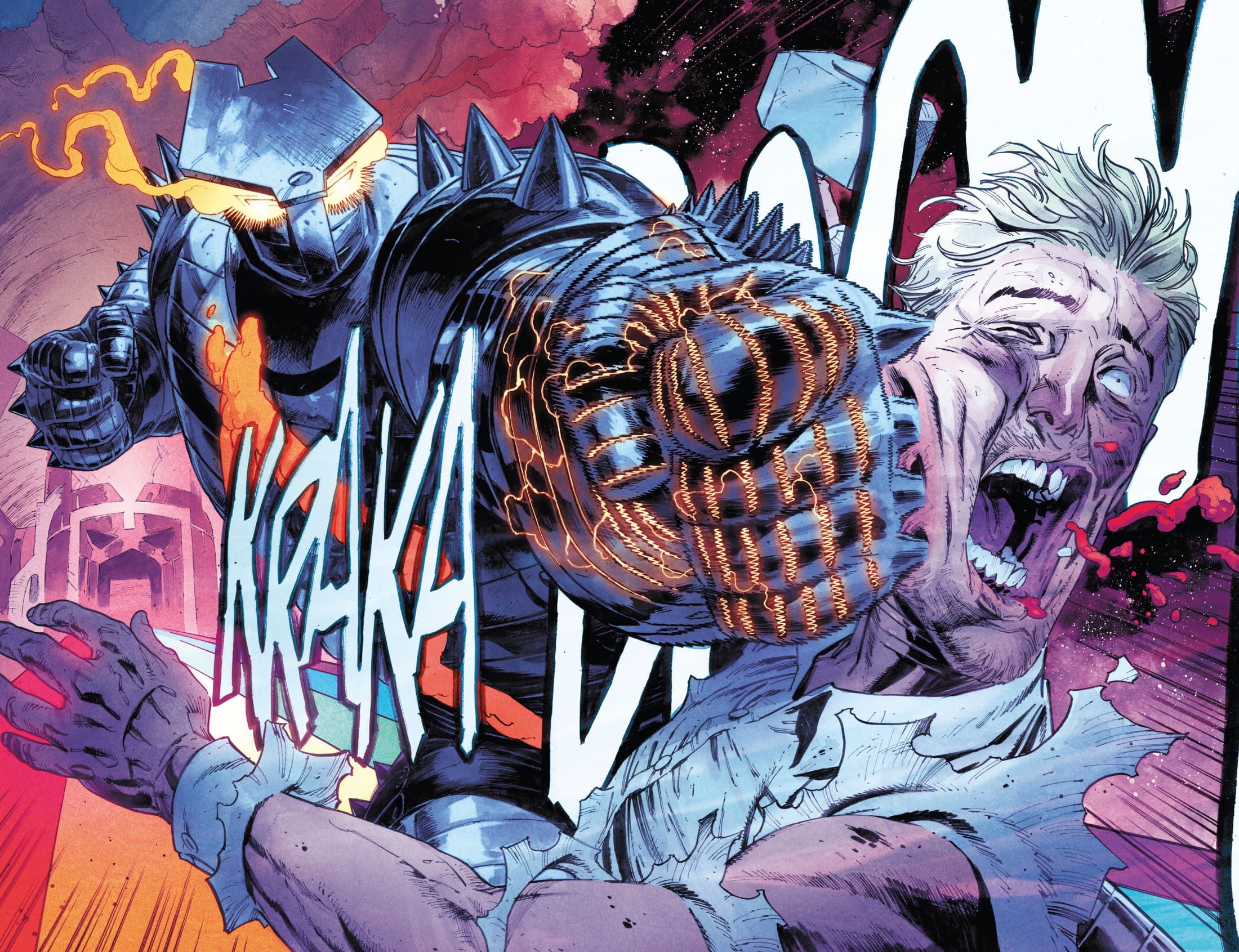 Read Thor (2020) Manga Online