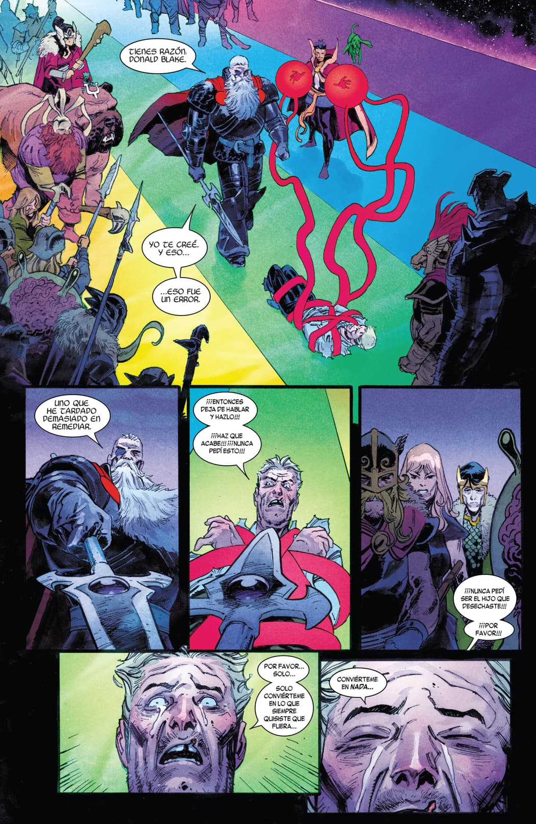 Read Thor (2020) Manga Online