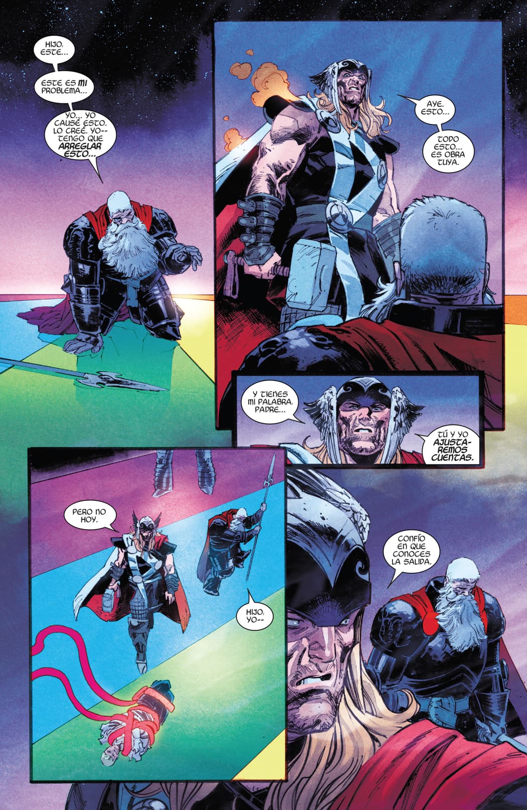 Read Thor (2020) Manga Online