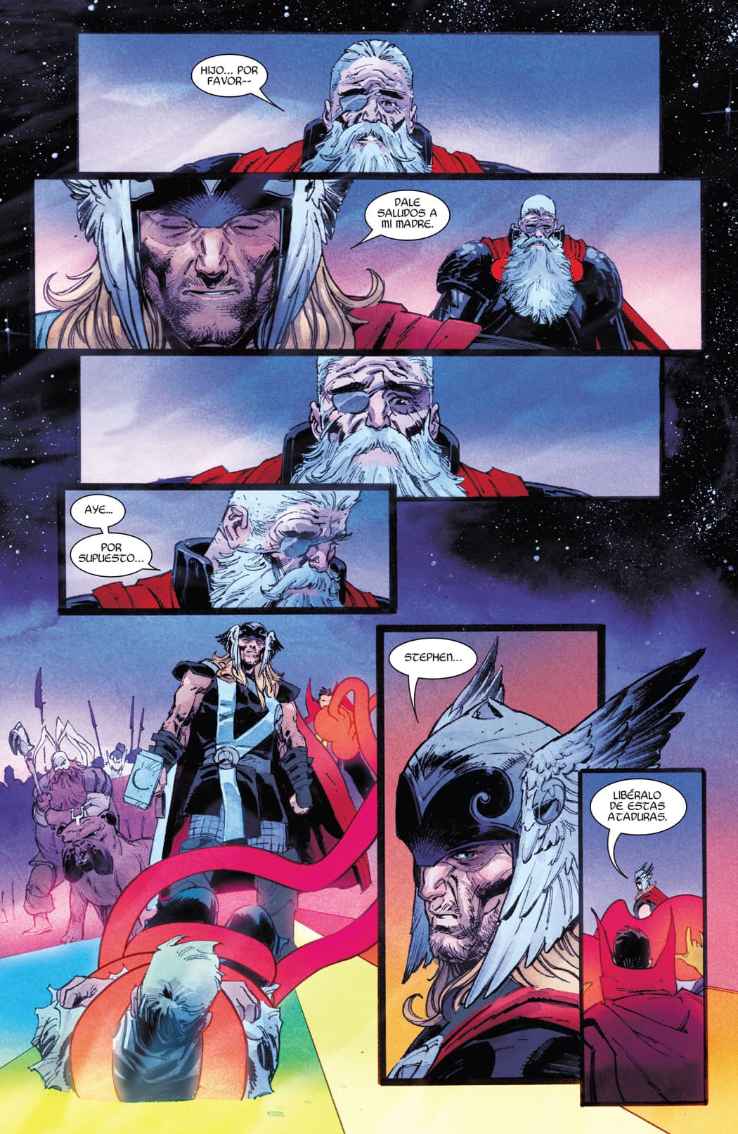 Read Thor (2020) Manga Online
