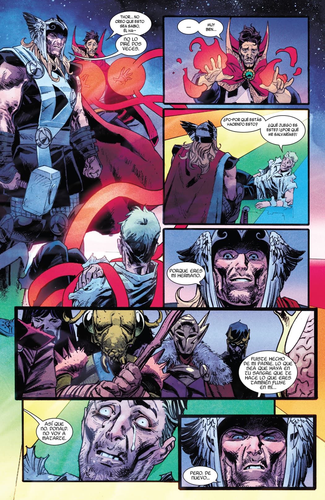 Read Thor (2020) Manga Online