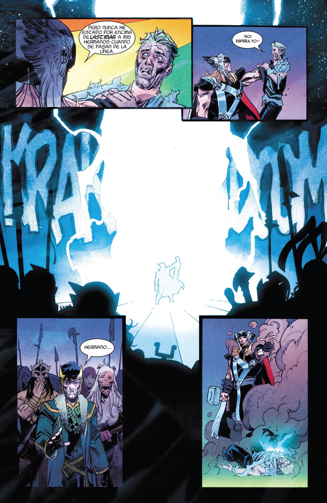 Read Thor (2020) Manga Online