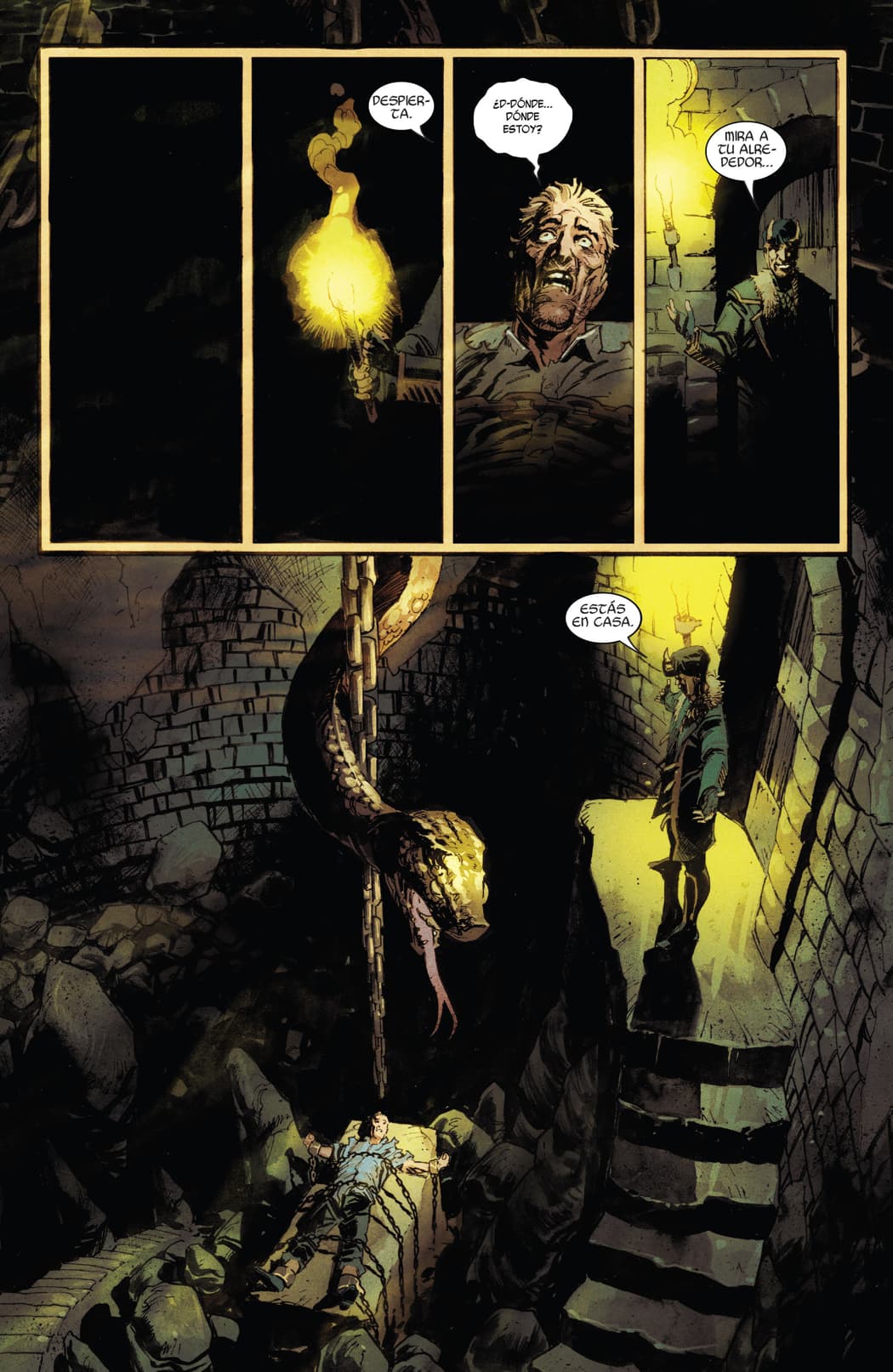 Read Thor (2020) Manga Online