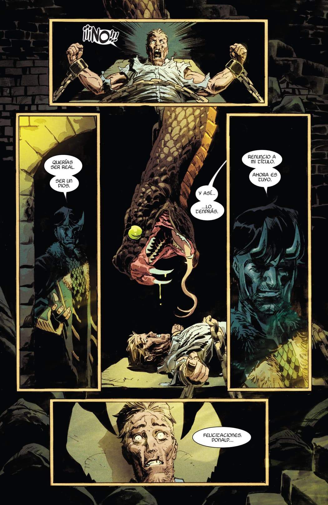 Read Thor (2020) Manga Online