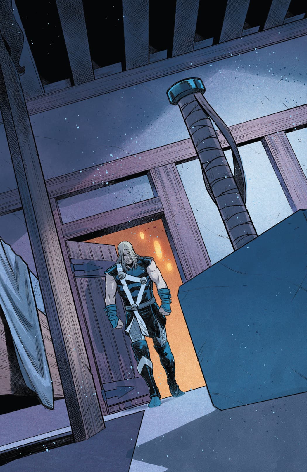 Read Thor (2020) Manga Online