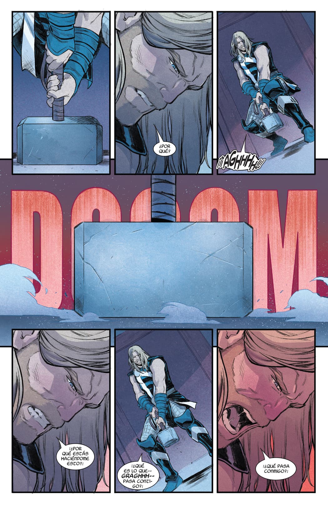 Read Thor (2020) Manga Online