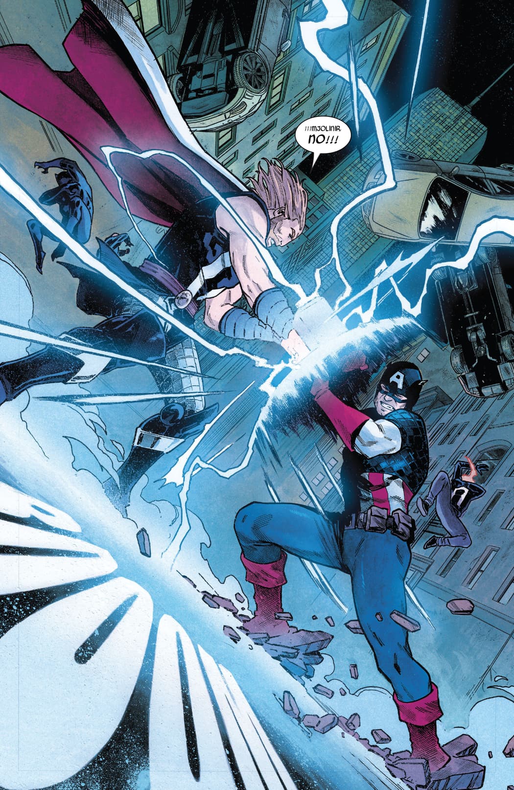 Read Thor (2020) Manga Online