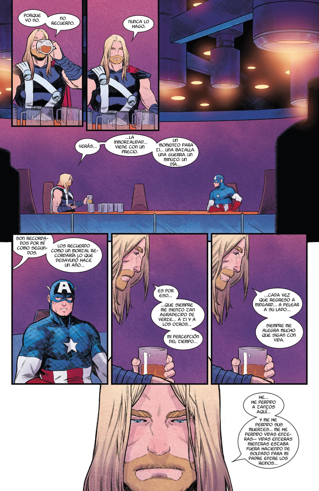 Read Thor (2020) Manga Online