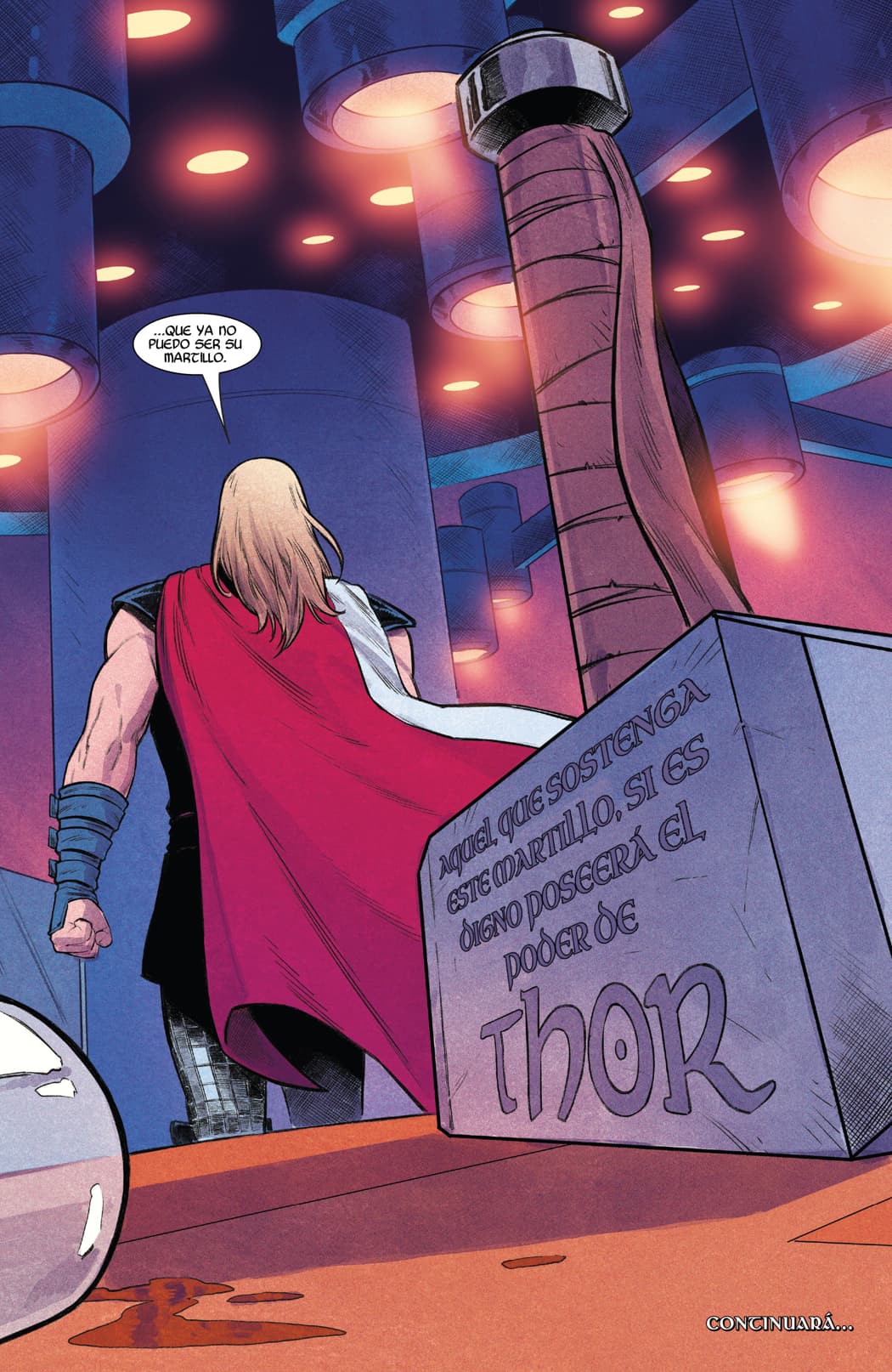 Read Thor (2020) Manga Online