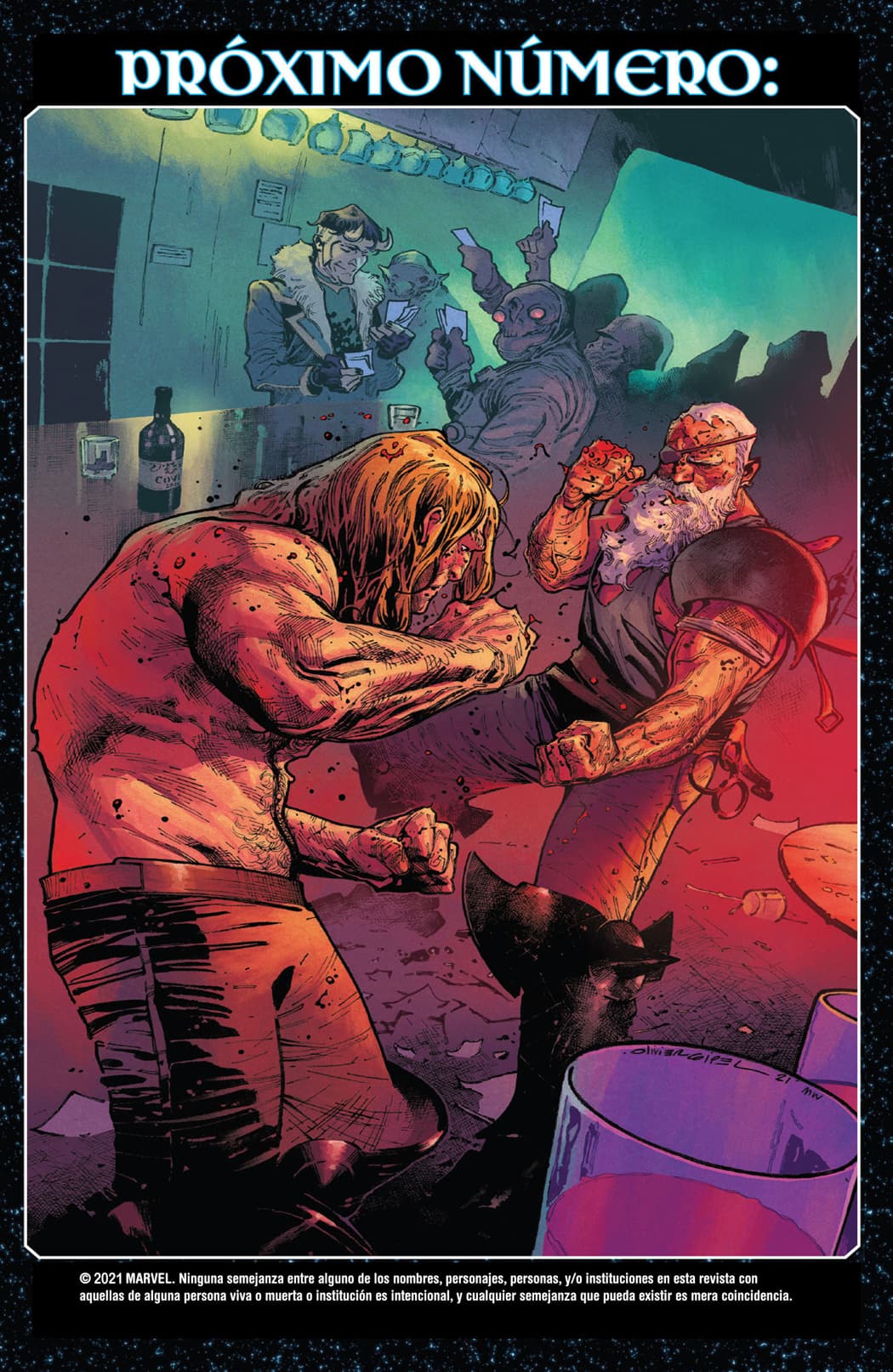 Read Thor (2020) Manga Online