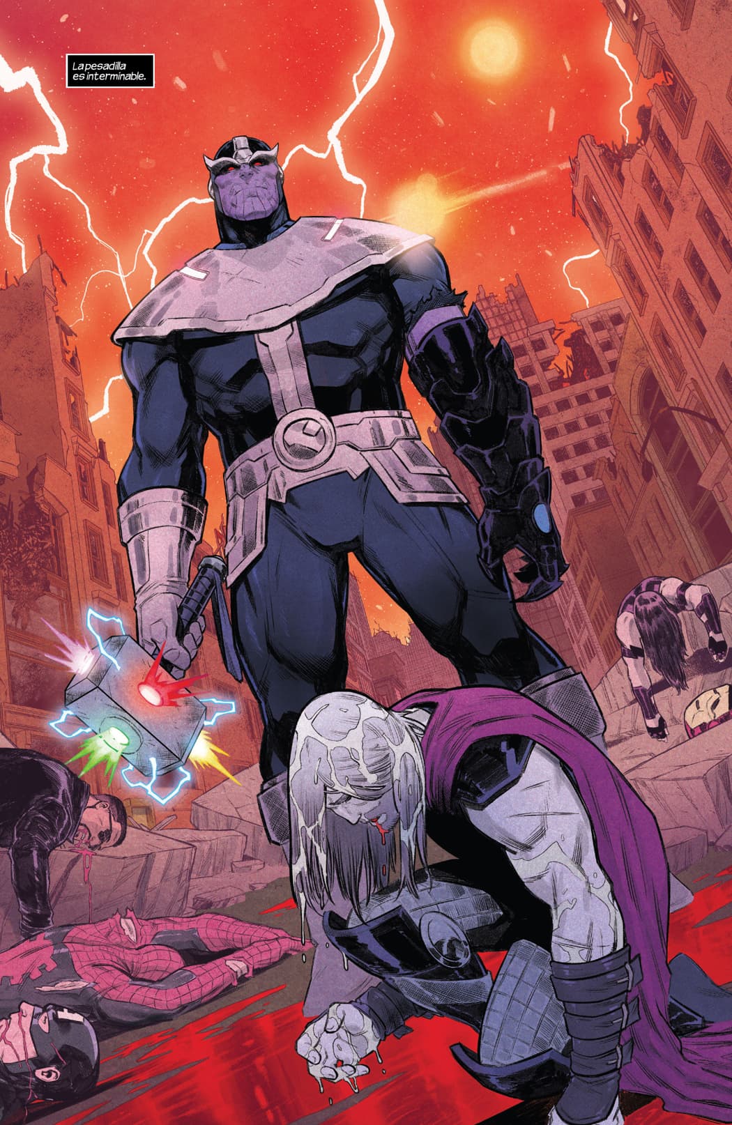 Read Thor (2020) Manga Online