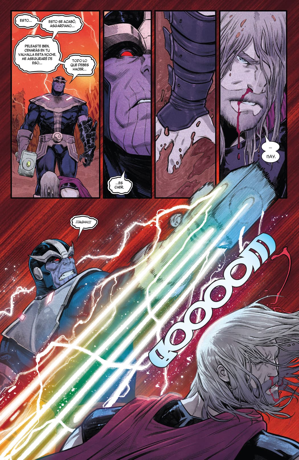 Read Thor (2020) Manga Online