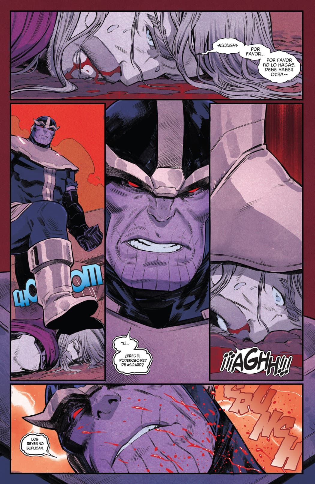 Read Thor (2020) Manga Online