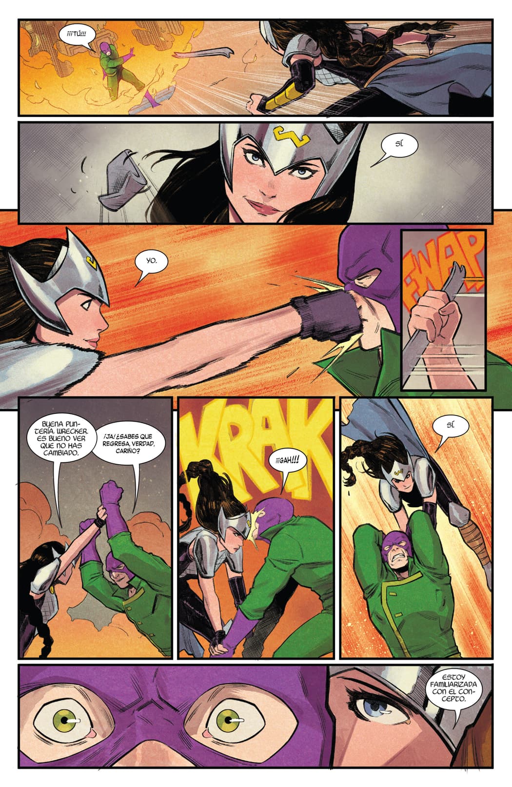 Read Thor (2020) Manga Online