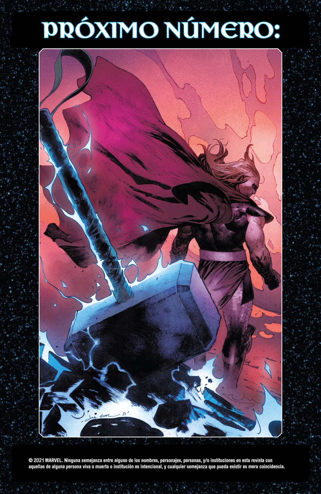 Read Thor (2020) Manga Online
