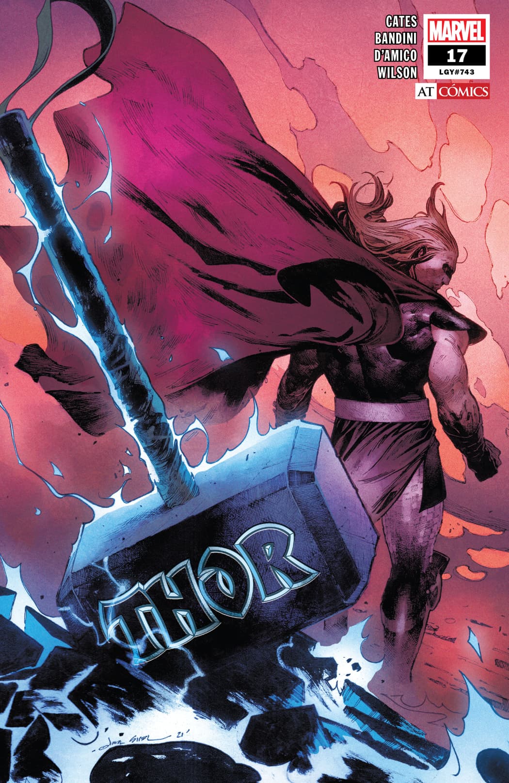 Read Thor (2020) Manga Online