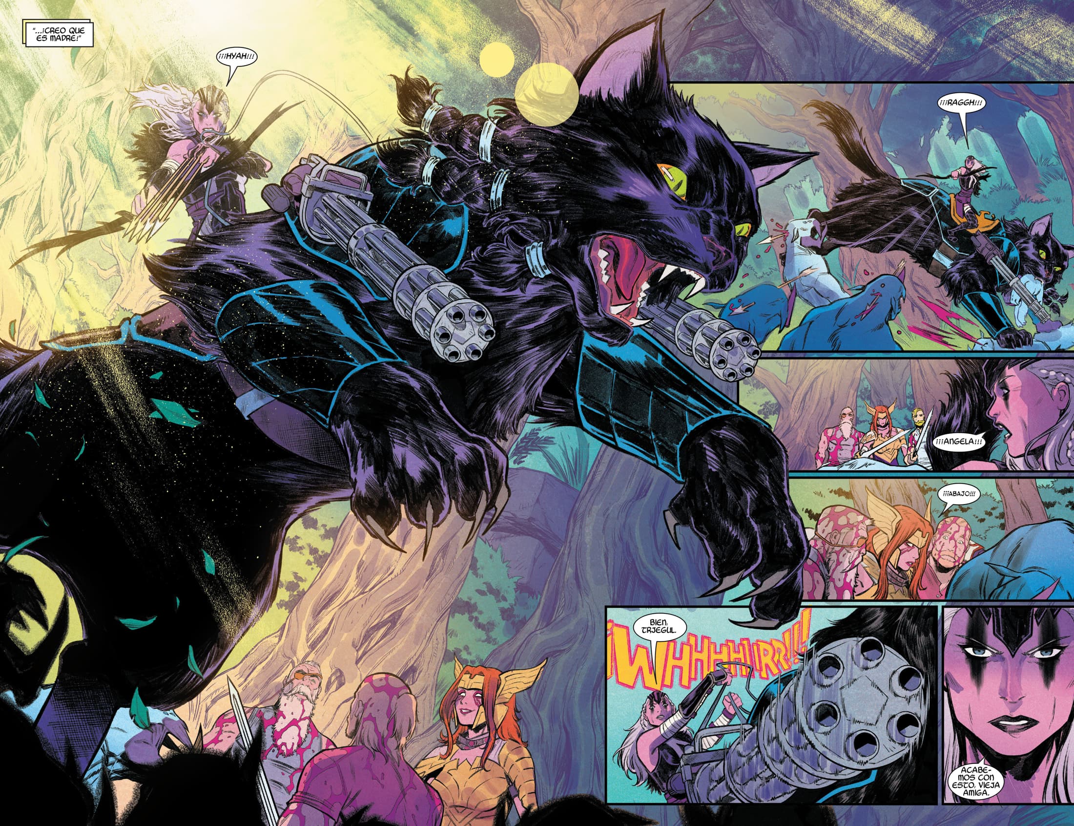 Read Thor (2020) Manga Online