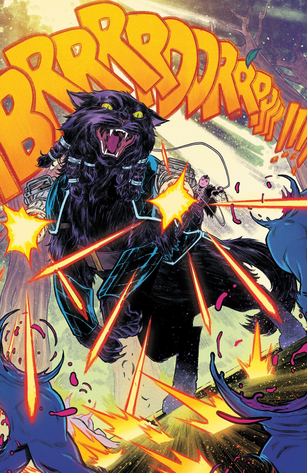 Read Thor (2020) Manga Online