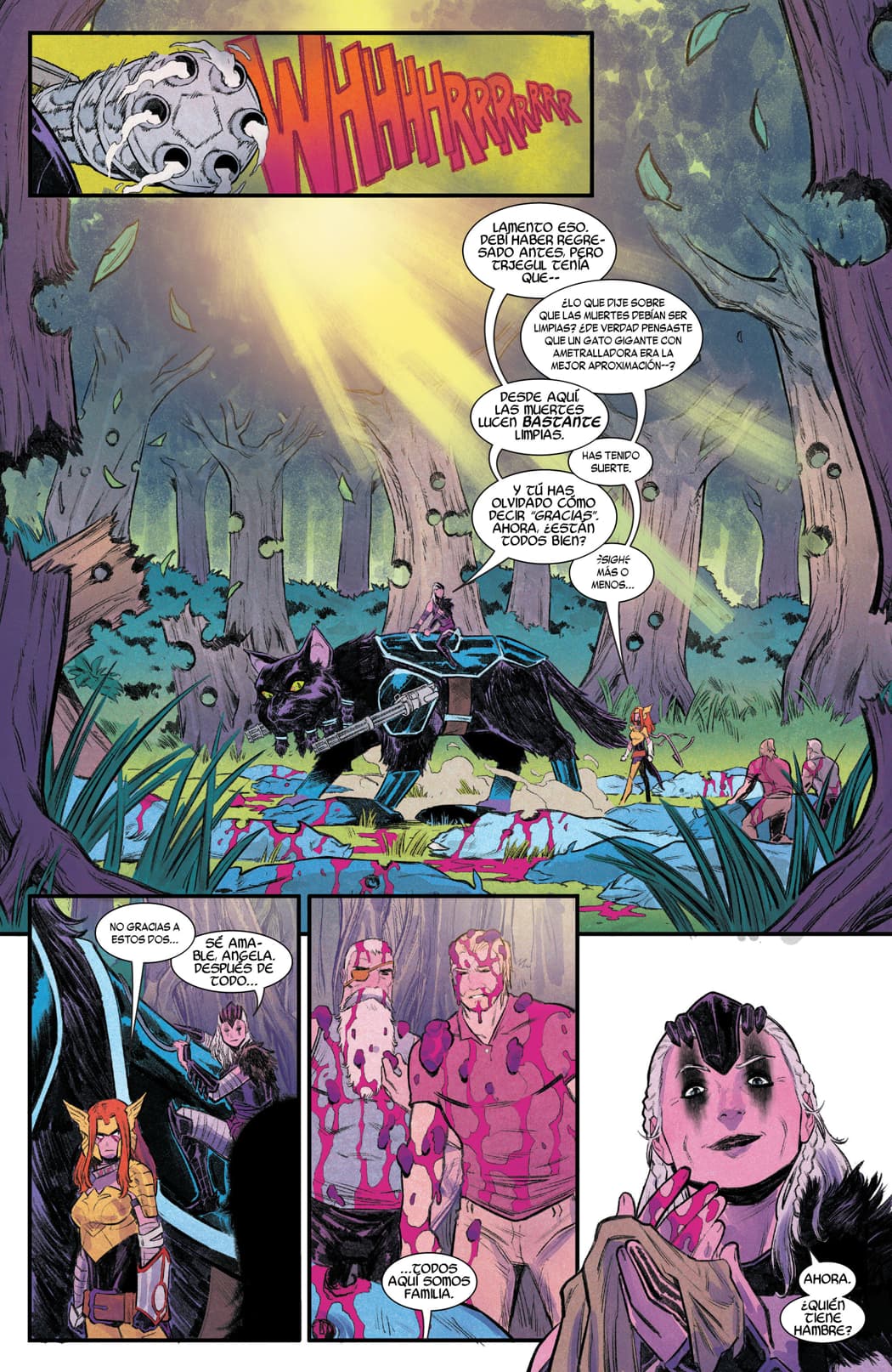 Read Thor (2020) Manga Online