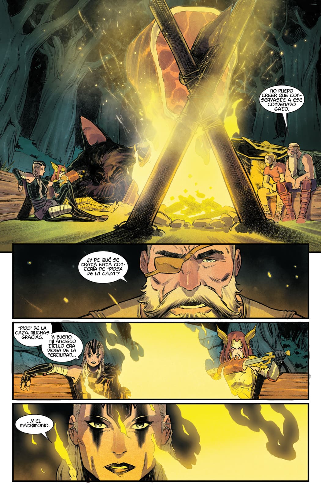 Read Thor (2020) Manga Online