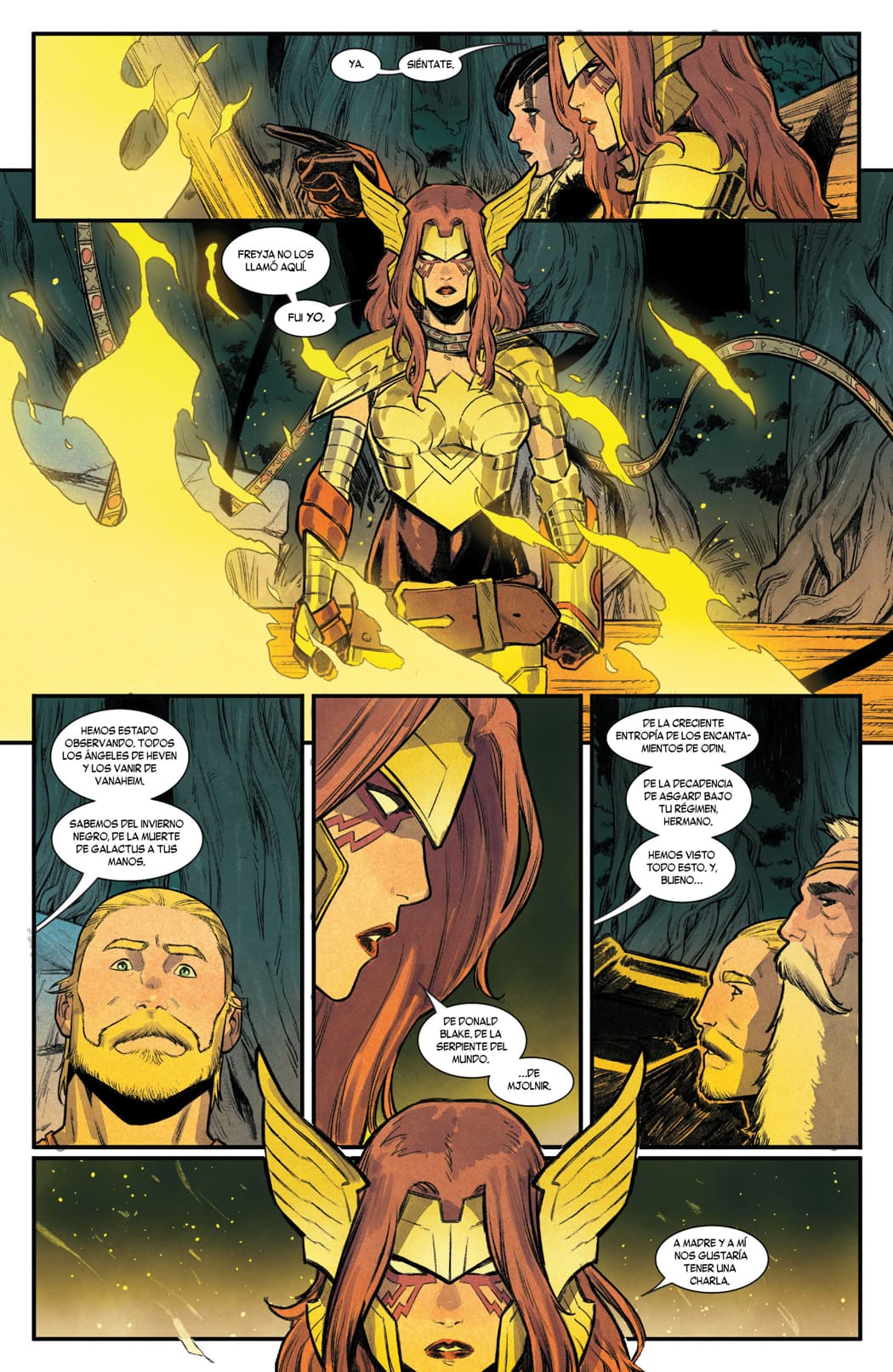Read Thor (2020) Manga Online