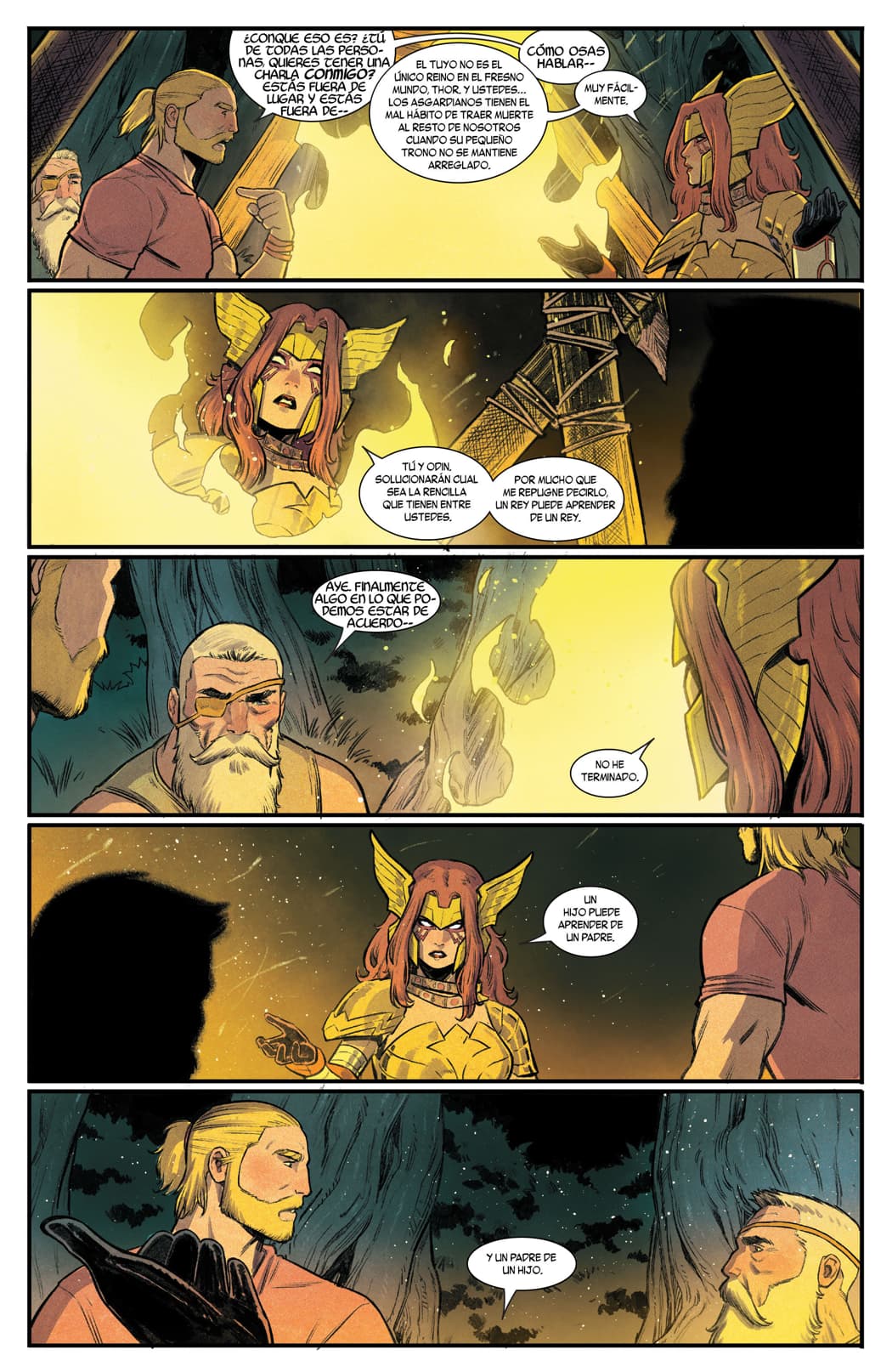 Read Thor (2020) Manga Online