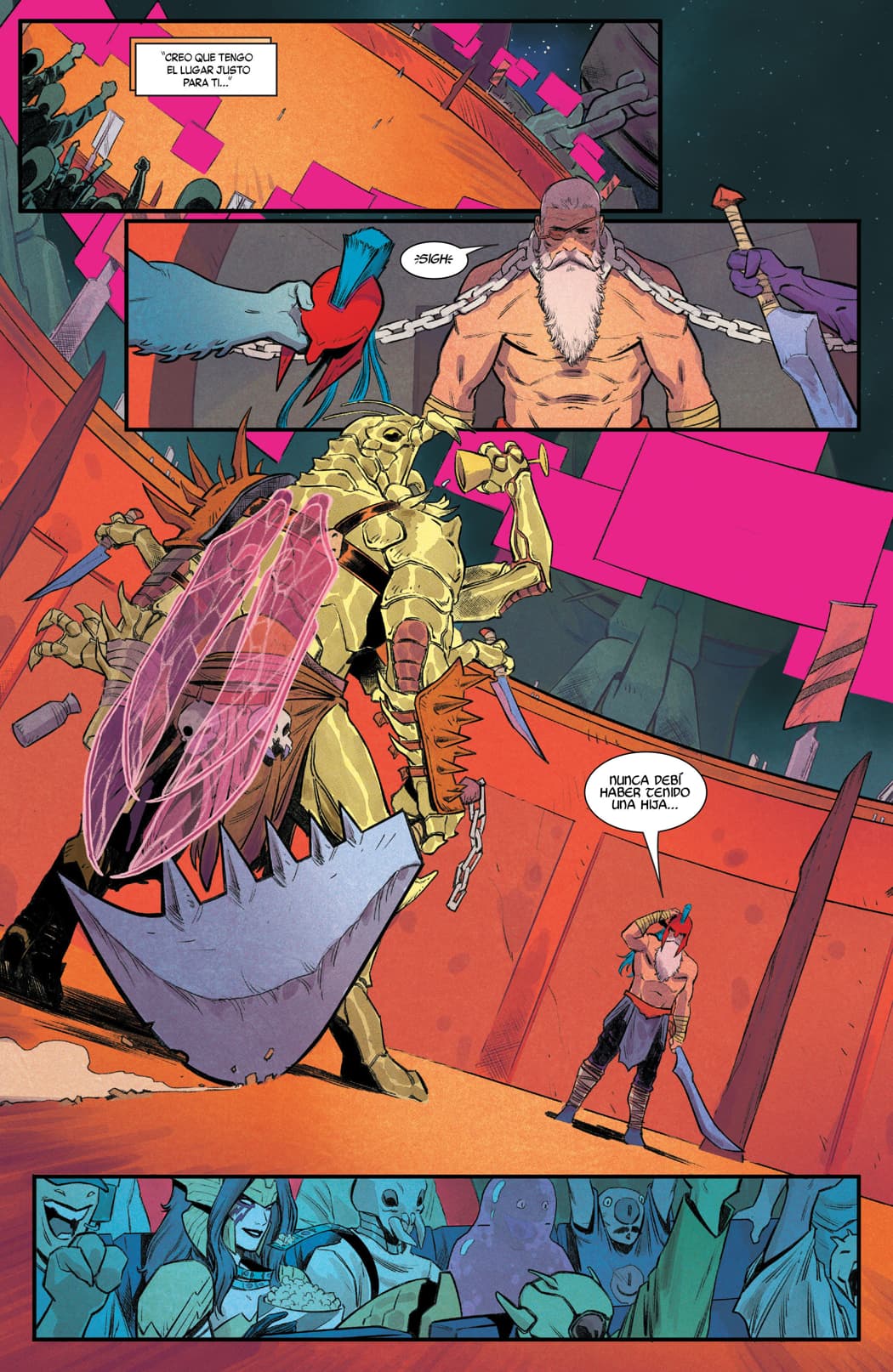 Read Thor (2020) Manga Online
