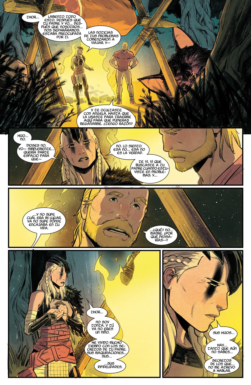 Read Thor (2020) Manga Online