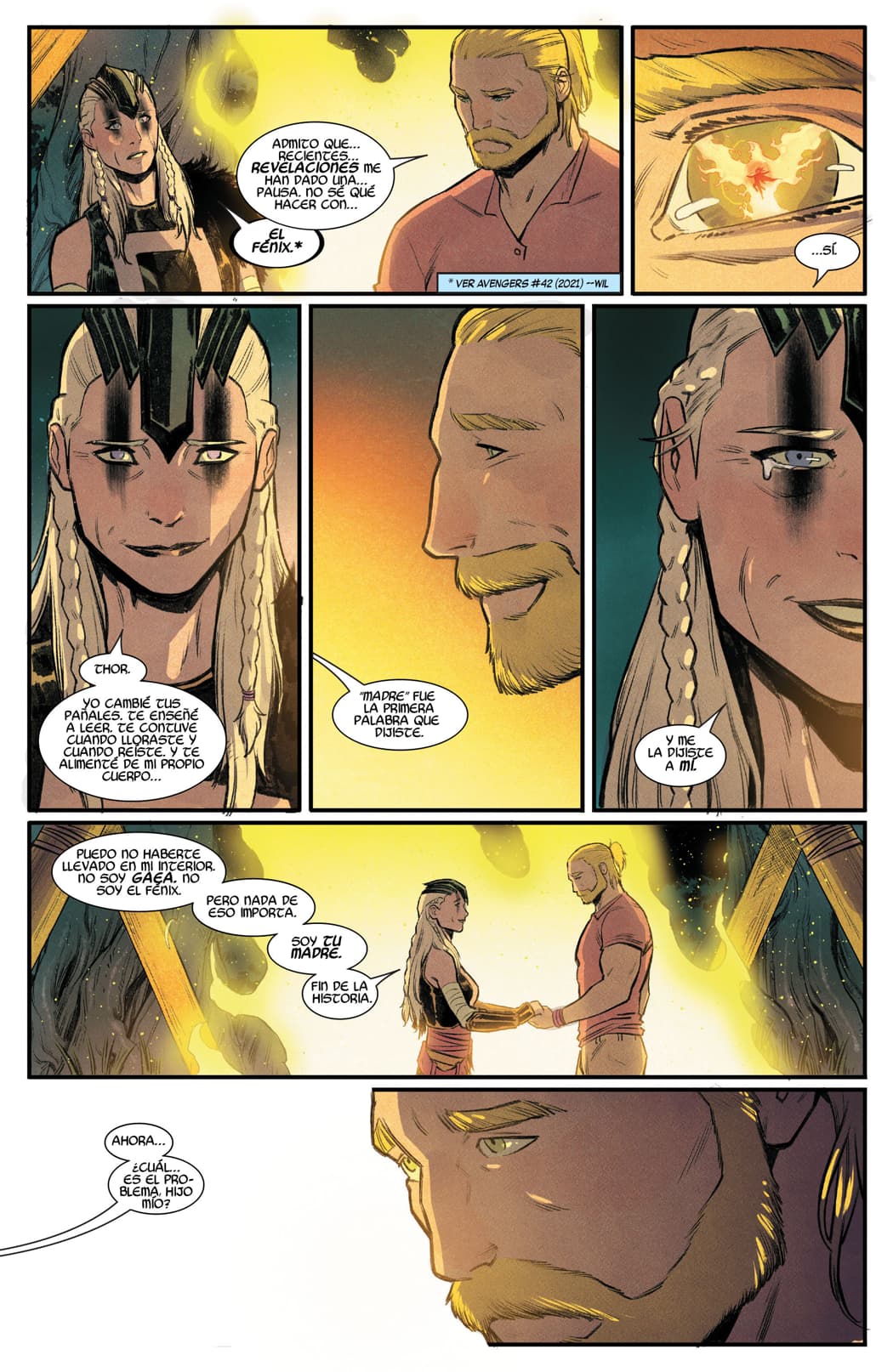 Read Thor (2020) Manga Online