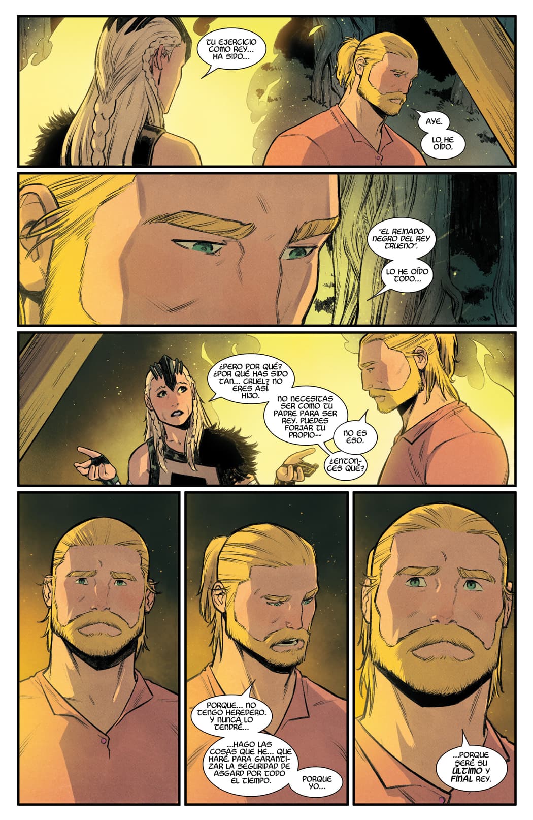 Read Thor (2020) Manga Online