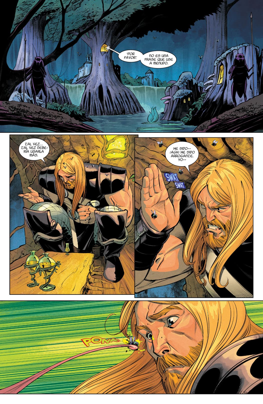 Read Thor (2020) Manga Online