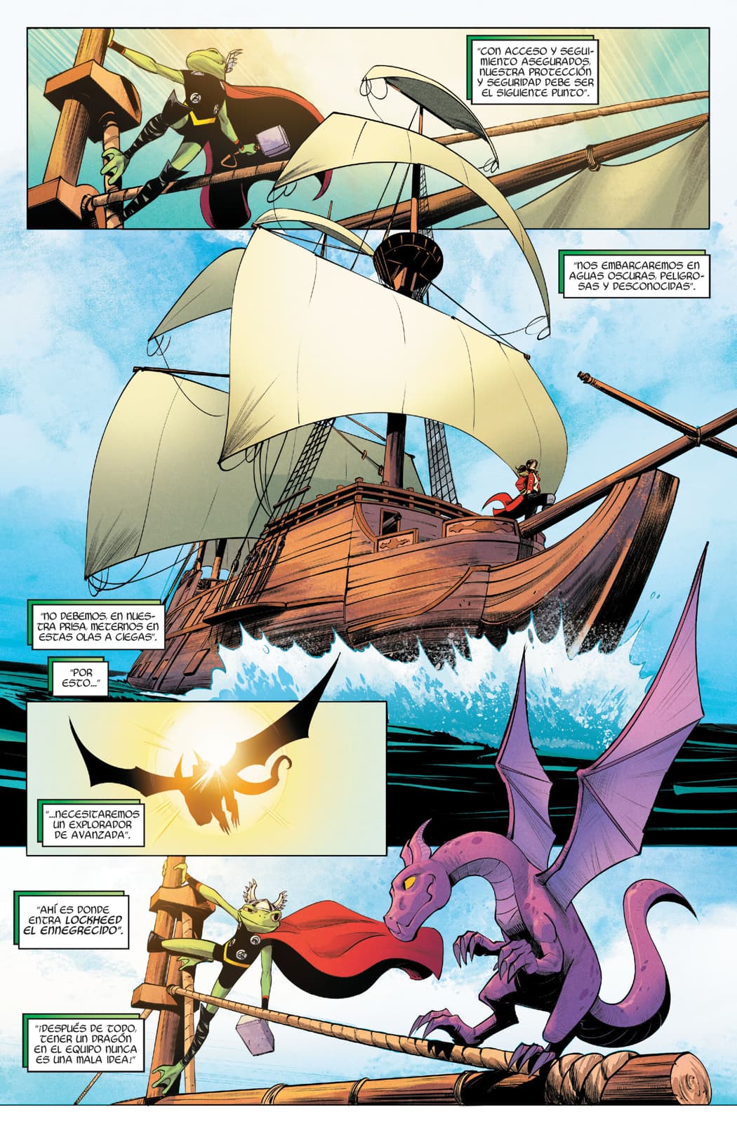 Read Thor (2020) Manga Online
