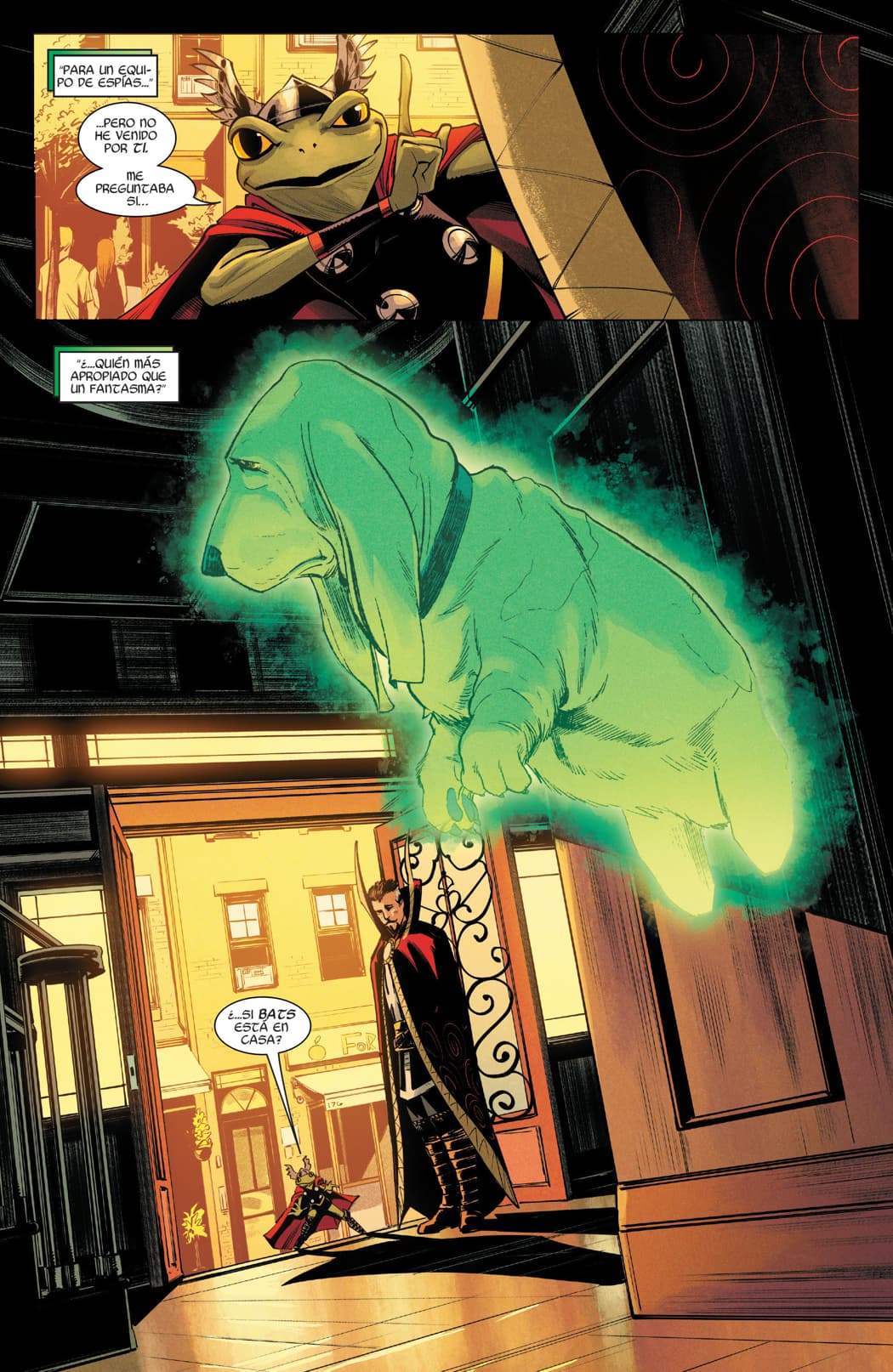 Read Thor (2020) Manga Online