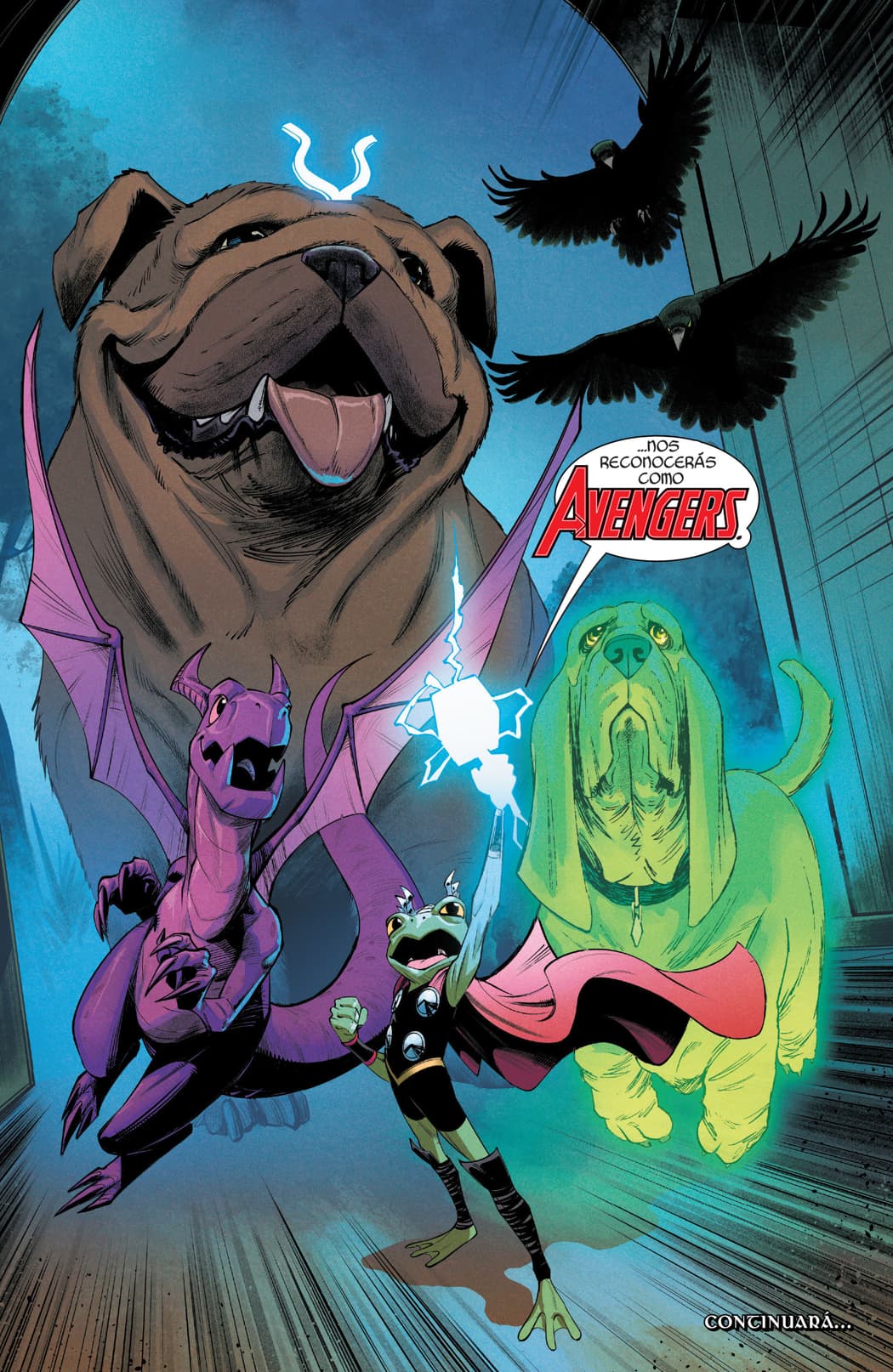 Read Thor (2020) Manga Online