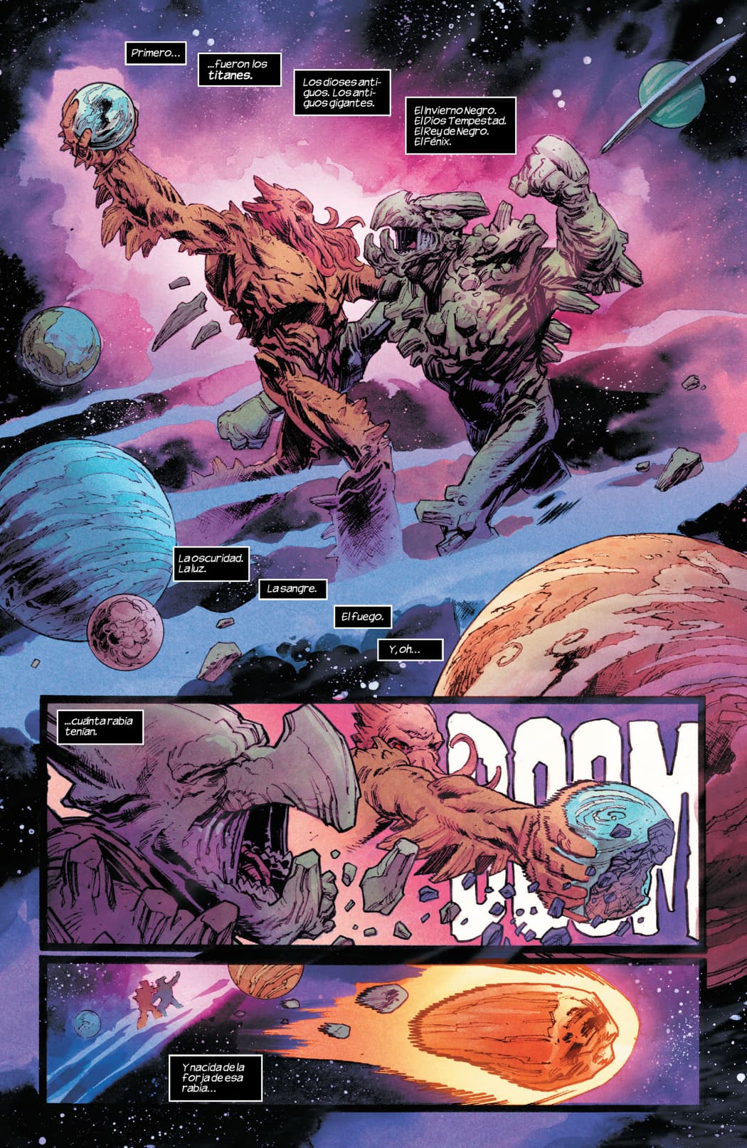 Read Thor (2020) Manga Online