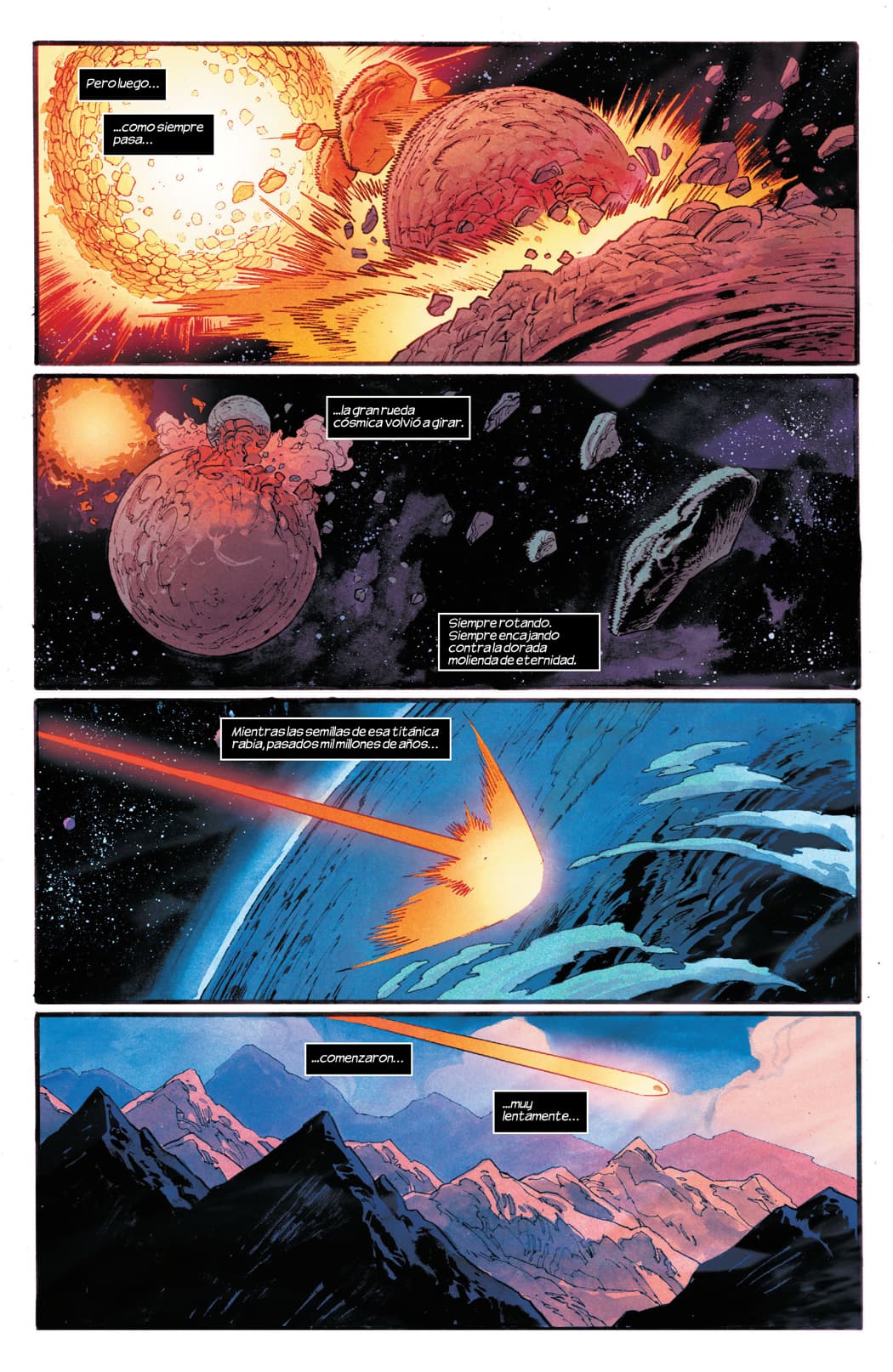 Read Thor (2020) Manga Online